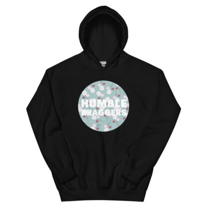 Floral Hoodie - Image 2